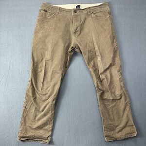 Kuhl Rydr Pants Mens 40x30 Vintage Outdoor Hiking Workwear Distressed Travel